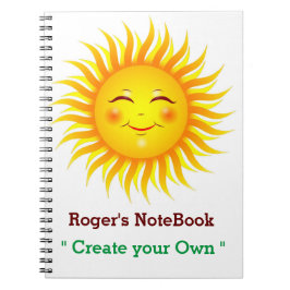 Caderno Espiral NotaBook