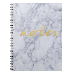 Caderno Espiral Notas