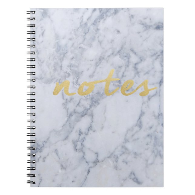 Caderno Espiral Notas (Frente)