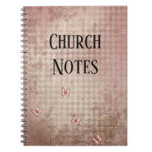 Notas da Igreja