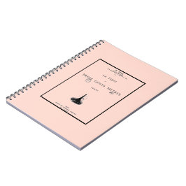 Caderno Espiral Notas da Torre Eiffel Eiffelturm Eiffel