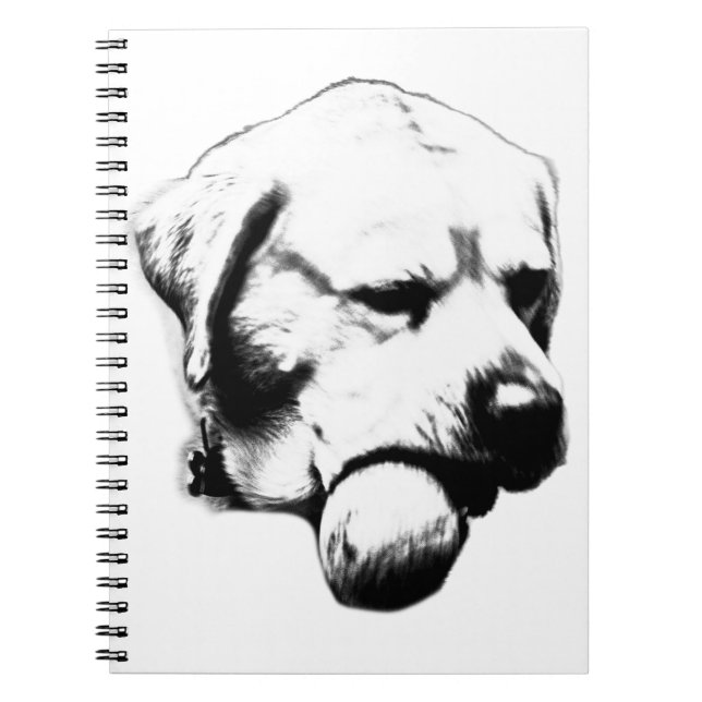 Caderno Espiral Notas entre Threads (Frente)