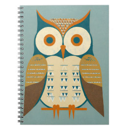 Caderno Espiral Notas Noturnas