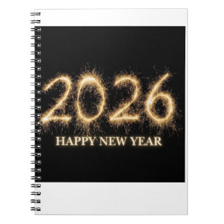 Caderno Espiral note book