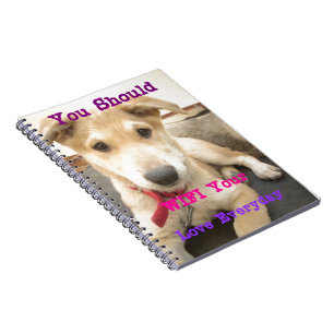 Caderno Espiral Notebook