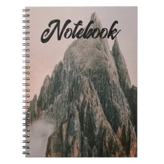 Caderno Espiral Notebook