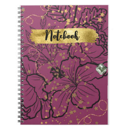 Caderno Espiral notebook