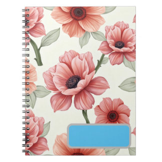 Caderno Espiral Notebook