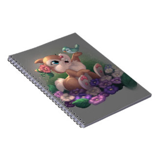 Caderno Espiral Notebook