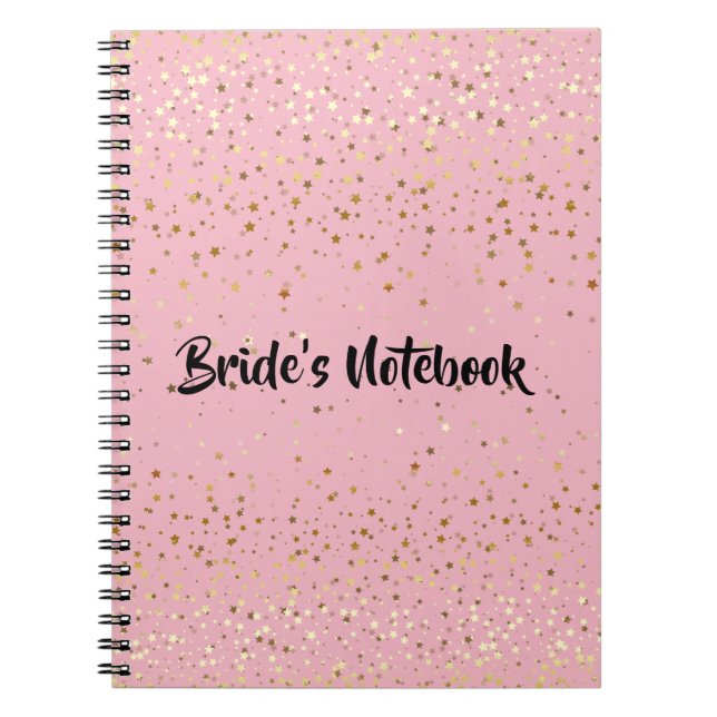 Caderno Espiral Notebook (Frente)