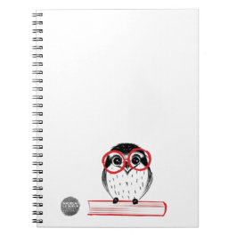 Caderno Espiral Notebook