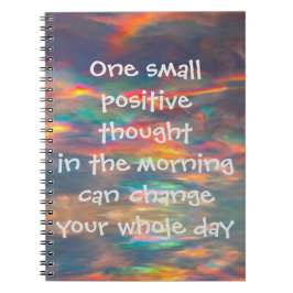 Caderno Espiral Notebook