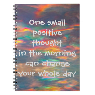 Caderno Espiral Notebook