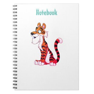 Caderno Espiral Notebook