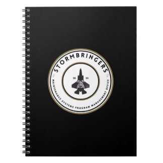 Caderno Espiral Notebook