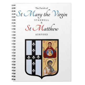 Caderno Espiral Notebook