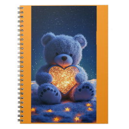 Caderno Espiral notebook