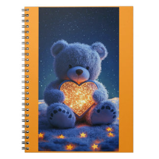 Caderno Espiral notebook