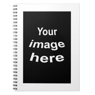 Caderno Espiral Notebook