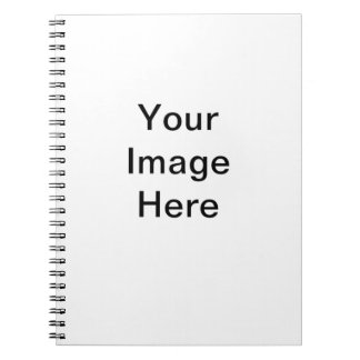 Caderno Espiral Notebook