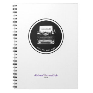 Caderno Espiral Notebook