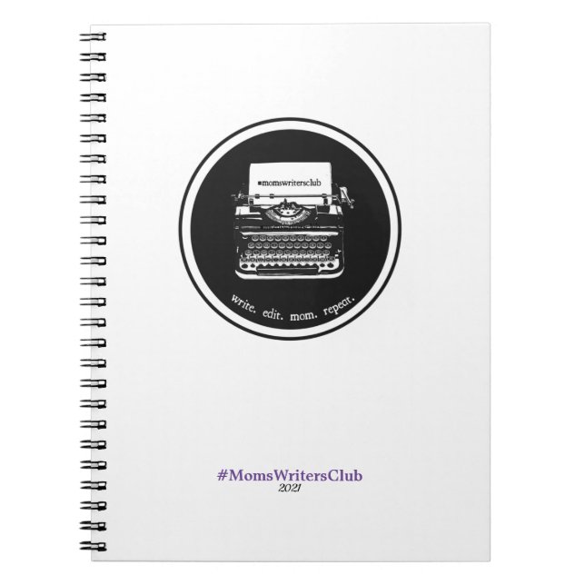 Caderno Espiral Notebook (Frente)