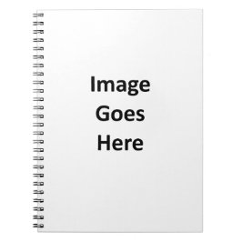 Caderno Espiral Notebook