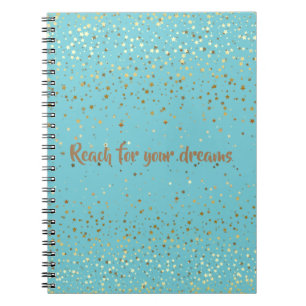 Caderno Espiral Notebook