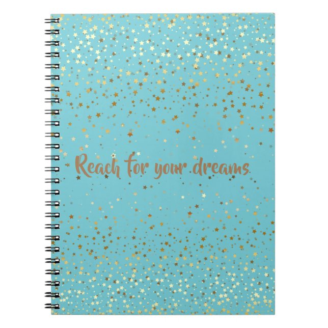 Caderno Espiral Notebook (Frente)