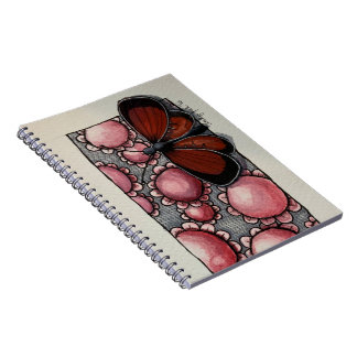 Caderno Espiral Notebook