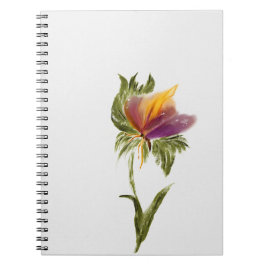 Caderno Espiral Notebook