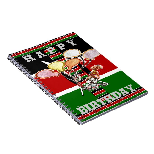 Caderno Espiral Notebook (Lado Direito)