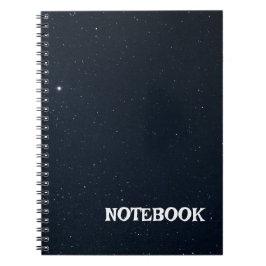 CADERNO ESPIRAL NOTEBOOK