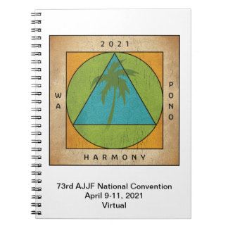 Caderno Espiral Notebook