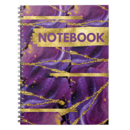 Caderno Espiral notebook