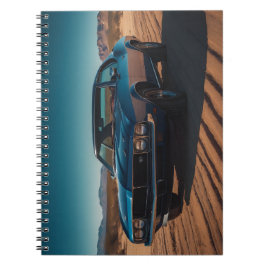 Caderno Espiral Notebook