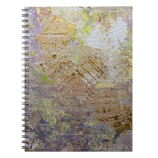 Caderno Espiral Notebook (Frente)