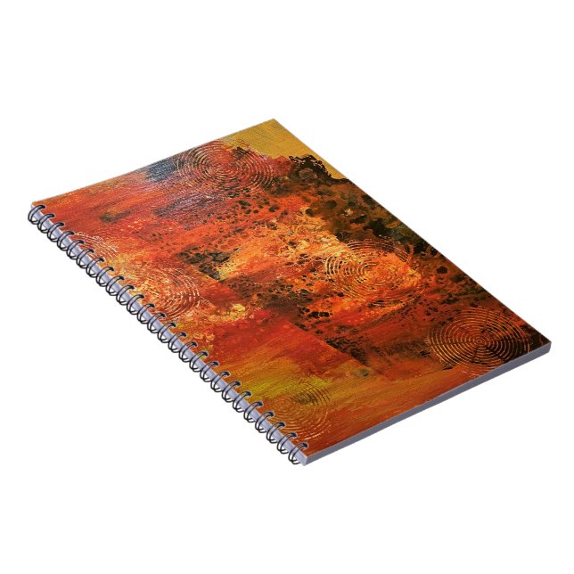 Caderno Espiral Notebook (Lado Direito)