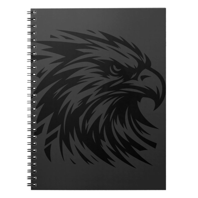 Caderno Espiral Notebook (Frente)
