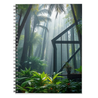 CADERNO ESPIRAL NOTEBOOK