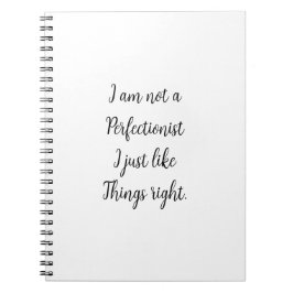 Caderno Espiral Notebook