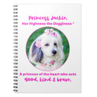 Caderno Espiral Notebook