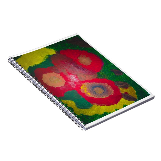 CADERNO ESPIRAL NOTEBOOK (Lado Direito)
