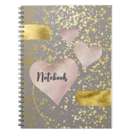 Caderno Espiral notebook