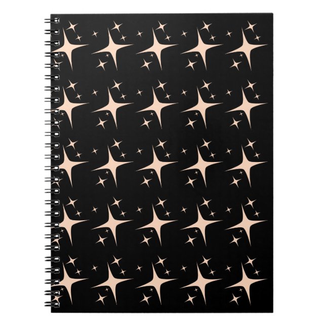 CADERNO ESPIRAL NOTEBOOK (Frente)