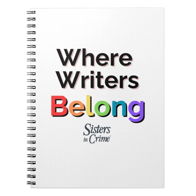 Caderno Espiral Notebook (Frente)