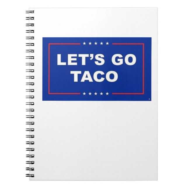 Caderno Espiral Notebook (Frente)