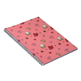 Caderno Espiral Notebook
