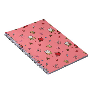 Caderno Espiral Notebook