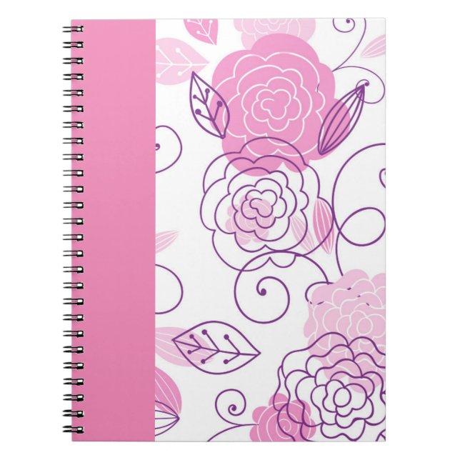 Caderno Espiral Notebook (Frente)